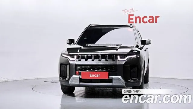 KG_Mobility_Ssangyong Torres Torres Бензин 1.5 2WD — Фото автомобиля 3
