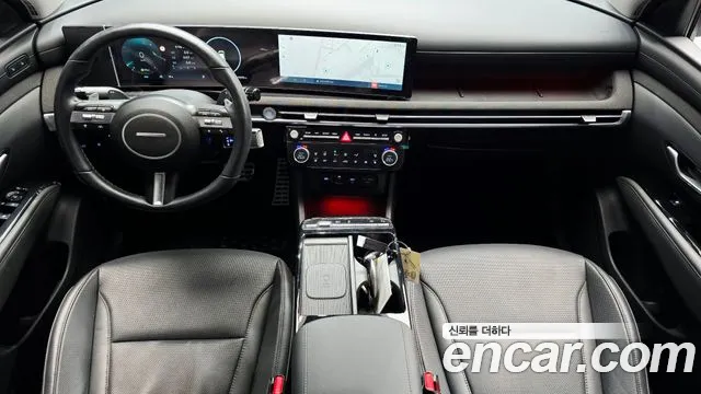 Hyundai Tucson NX4 — Фото автомобиля 10
