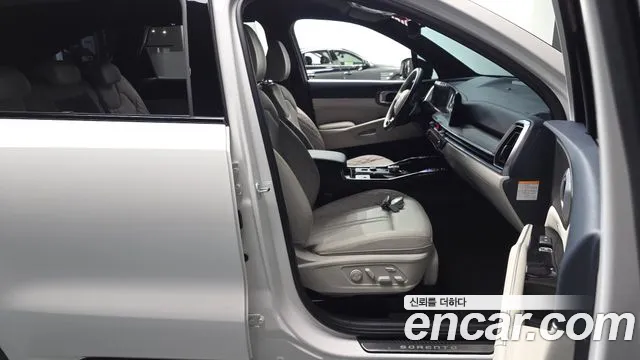 Kia Sorento Generation 4 — Фото автомобиля 16
