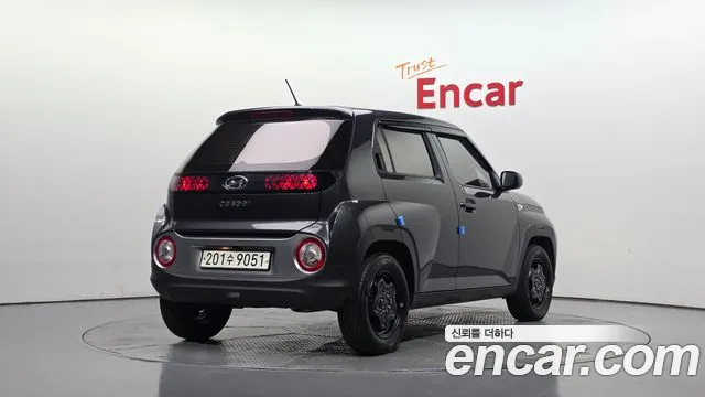 Hyundai Casper Casper Essential Light — Фото автомобиля 2