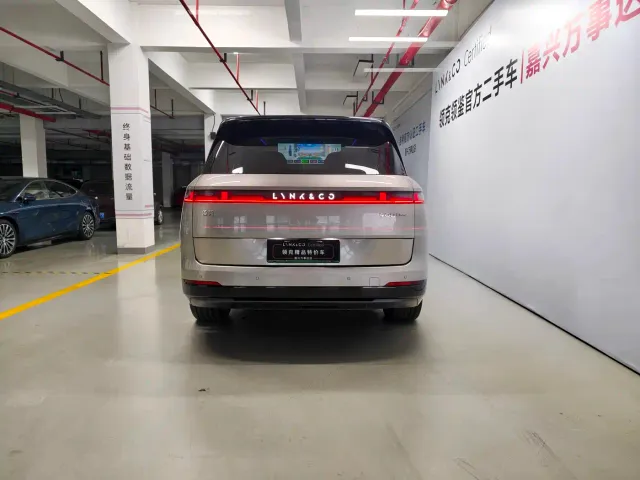 Lynk & Co 900 — Фото автомобиля 6