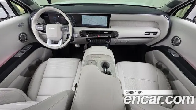 Hyundai Palisade Palisade (LX3) Бензин 2.5T 2WD 9 мест — Фото автомобиля 5