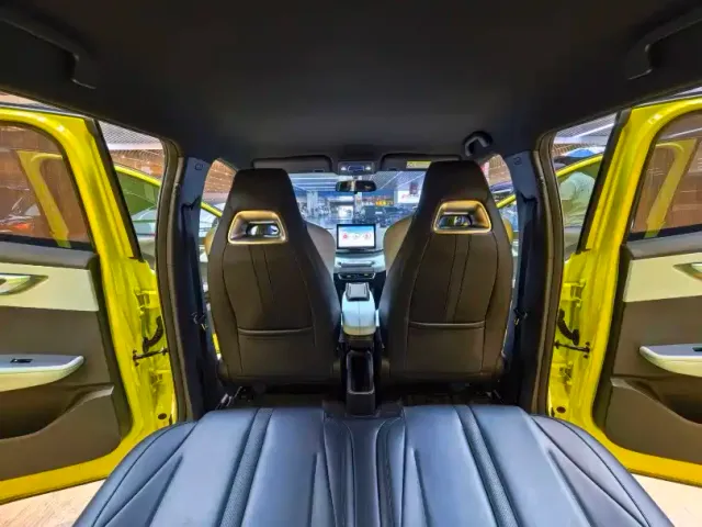 BYD Seagull — Фото автомобиля 13