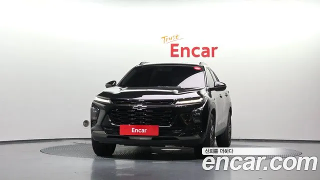 Chevrolet Trax — Фото автомобиля 3