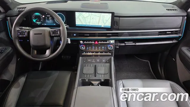 Hyundai Santafe Santa Fe (MX5) Бензин 2.5T 2WD — Фото автомобиля 7