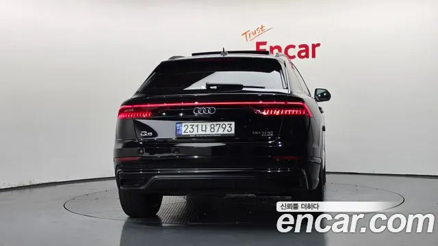Audi Q8 4M — Фото автомобиля 4