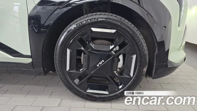 Kia EV3 — Фото автомобиля 21