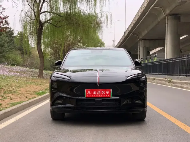 Hongqi Tian Gong 08 — Фото автомобиля 2