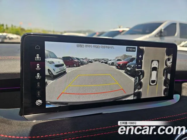 Kia Stinger Stinger Meister 3.3 GT Acro Edition — Фото автомобиля 18