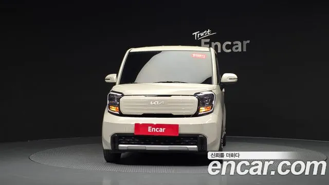 Kia Ray Ray (New) — Фото автомобиля 3