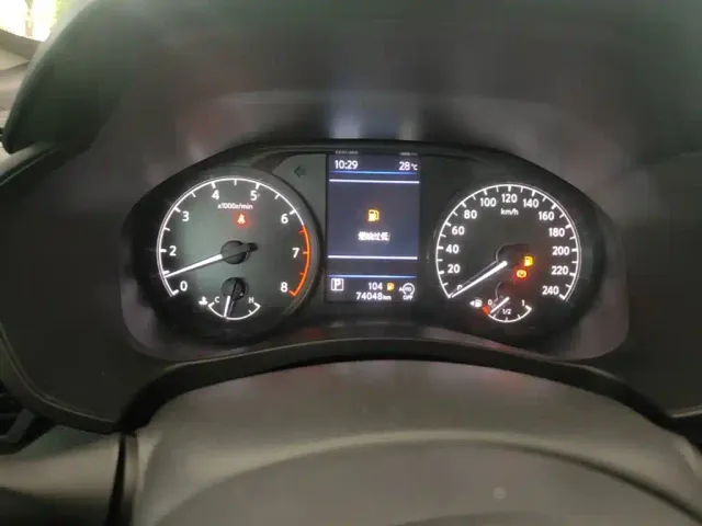 Nissan Teana — Фото автомобиля 11