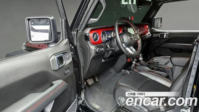 Jeep Wrangler Wrangler (JL) — Фото автомобиля 10