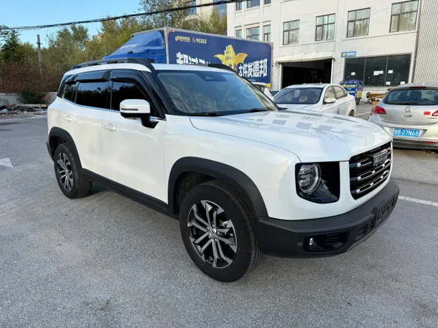 Haval Big Dog — Фото автомобиля 3