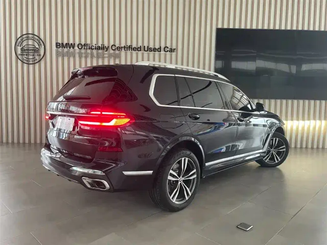 BMW X7 — Фото автомобиля 4