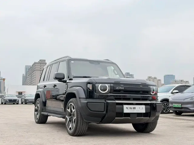 iCAR V27 — Фото автомобиля 3