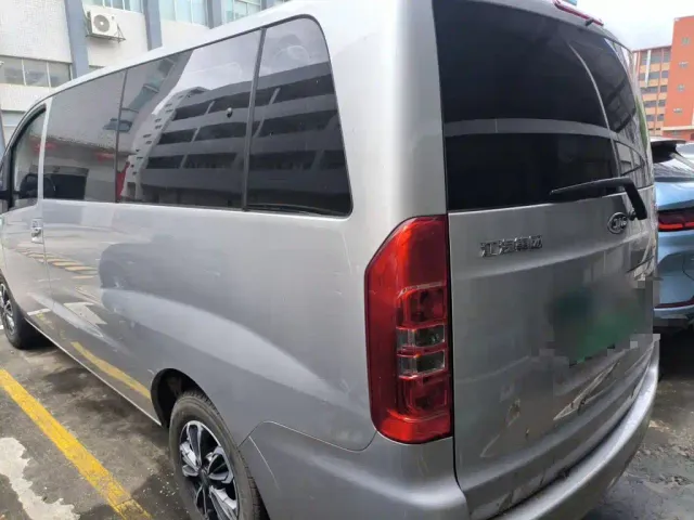JAC Refine E3 — Фото автомобиля 24