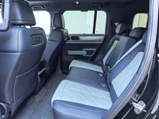 BYD FangChengBao Leopard 5 — Фото автомобиля 6