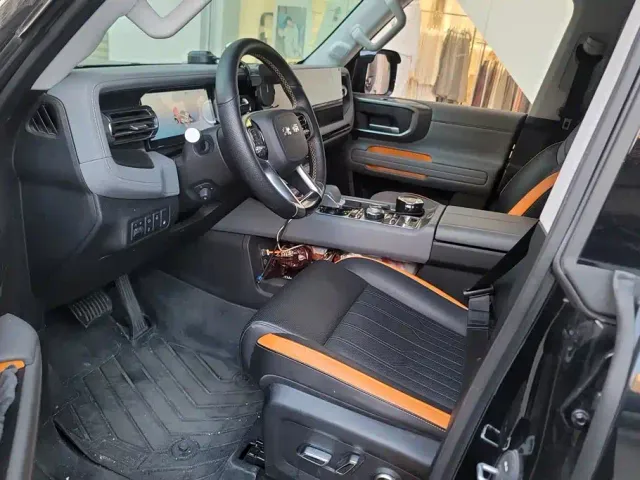 BAIC BJ40 — Фото автомобиля 9