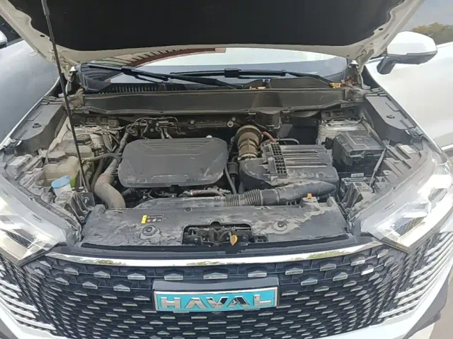 Haval H6 — Фото автомобиля 19