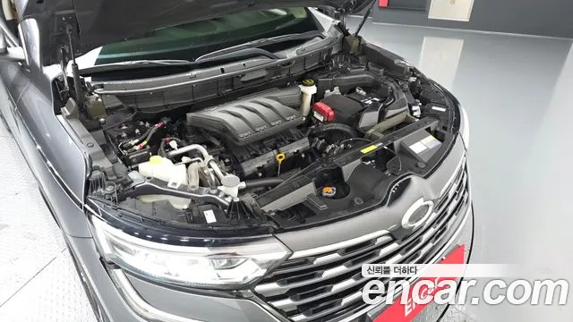 Renault Korea QM6 QM6 (New) — Фото автомобиля 5