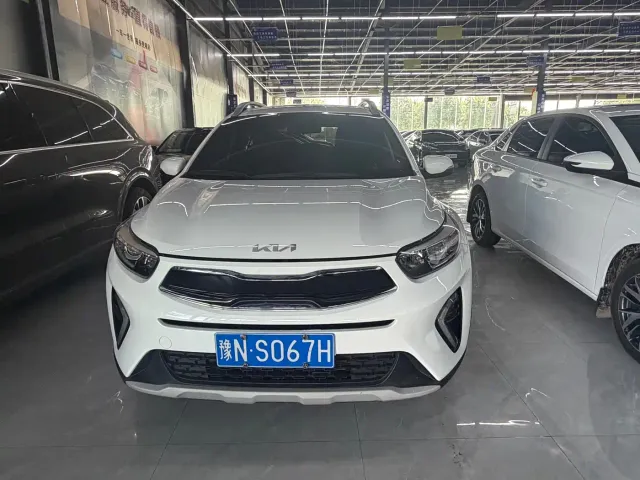 Kia KX1 — Фото автомобиля 2