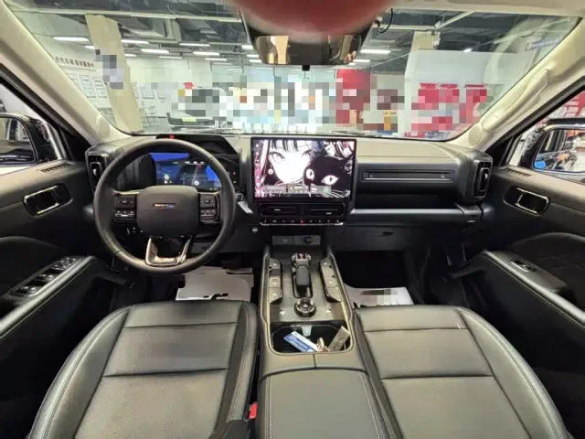 Haval Raptor — Фото автомобиля 9