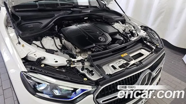 Mercedes-Benz GLC-Class X254 — Фото автомобиля 9