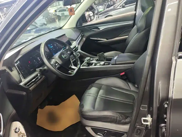 Changan CS75 Plus — Фото автомобиля 14