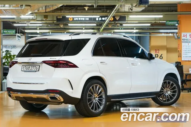 Mercedes-Benz GLE-Class W167 — Фото автомобиля 2