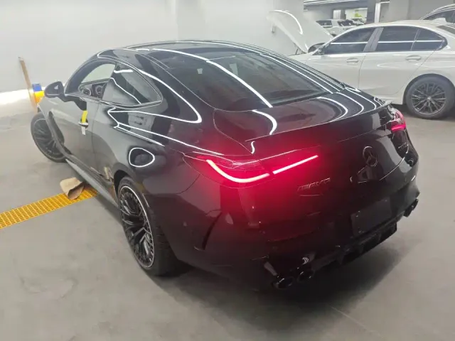 Mercedes-Benz CLE-Class AMG — Фото автомобиля 5