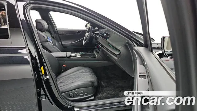 Genesis G80 RG3 — Фото автомобиля 26