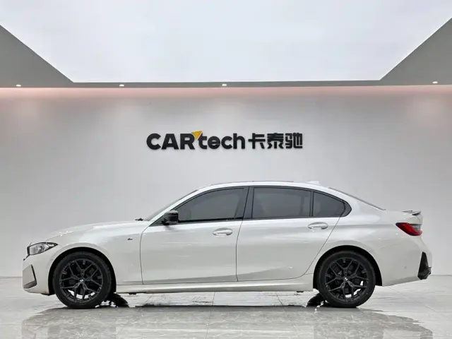 BMW 3 Series — Фото автомобиля 2