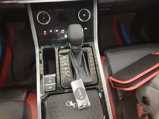 Chery Tiggo 5x — Фото автомобиля 13