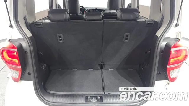 Kia RAY Новый Ray Prestige — Фото автомобиля 16