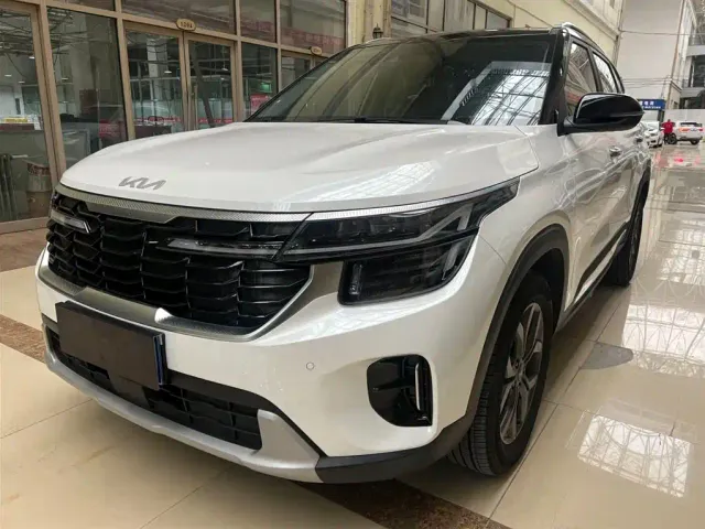 Фотография автомобиля — Kia Seltos