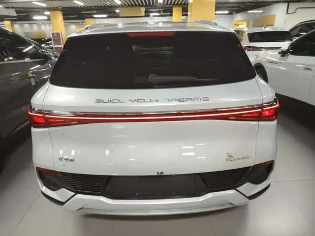 BYD Yuan PLUS — Фото автомобиля 5