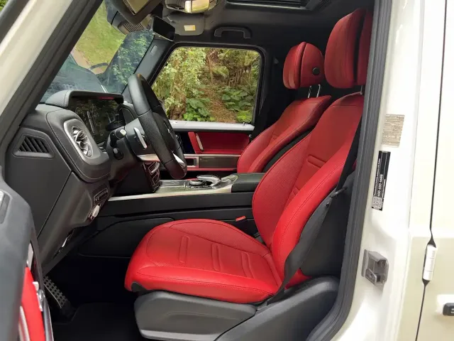 Mercedes-Benz G-Class — Фото автомобиля 9