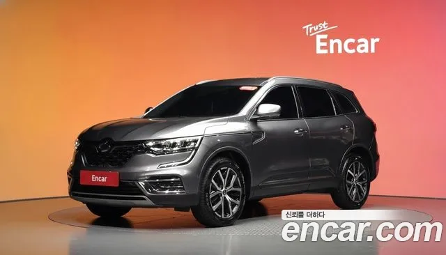 Фотография автомобиля — Renault Korea QM6