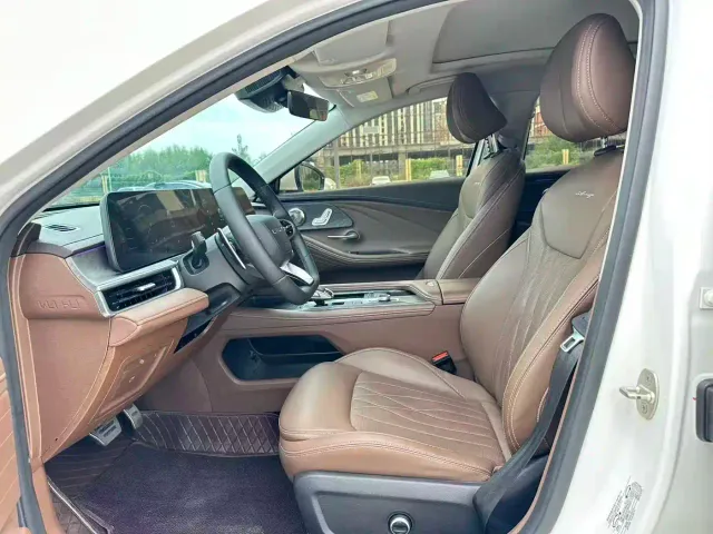 Chery Arrizo 8 — Фото автомобиля 4
