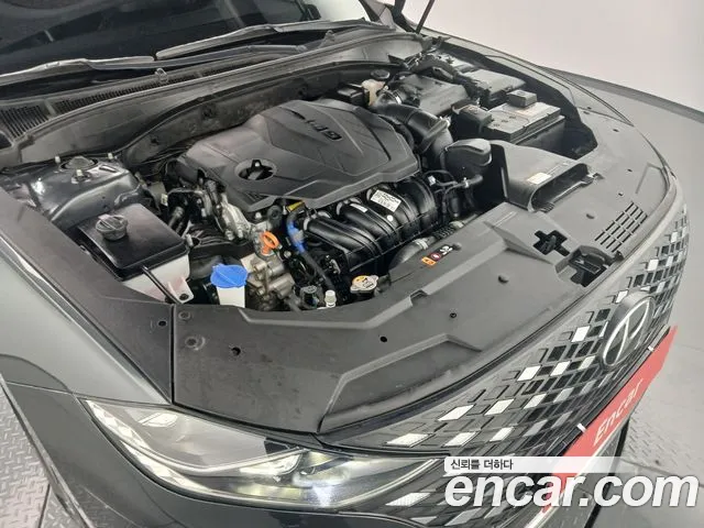Hyundai Grandeur New — Фото автомобиля 9