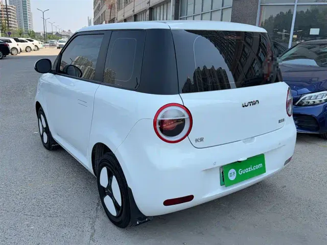 Changan Lumin — Фото автомобиля 12