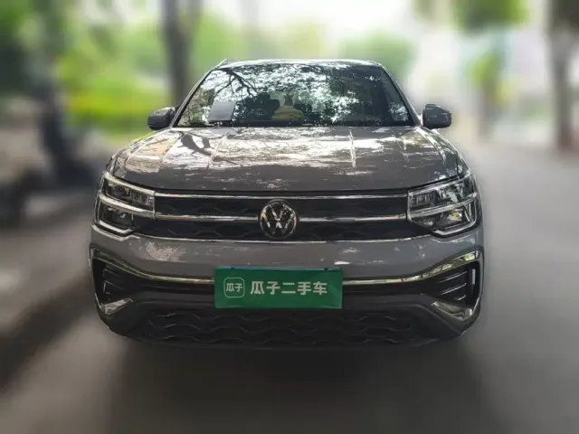 Volkswagen Tharu — Фото автомобиля 2