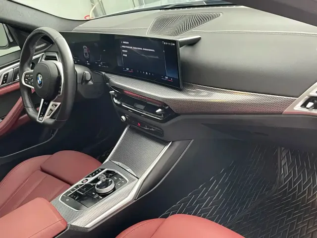 BMW 4 Series — Фото автомобиля 14