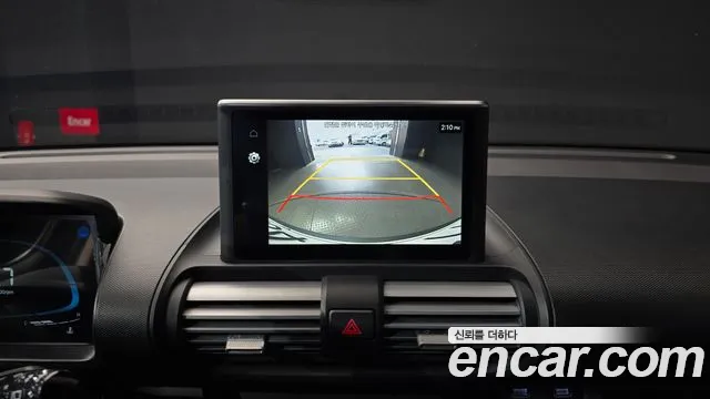 Hyundai Casper — Фото автомобиля 15