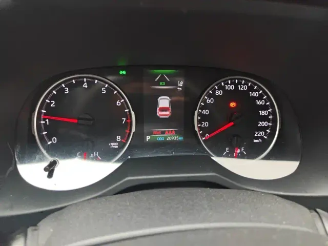 Toyota Wildlander — Фото автомобиля 12