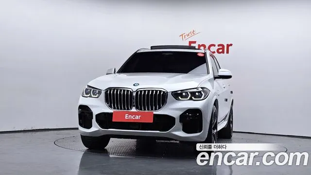 BMW X5 — Фото автомобиля 3