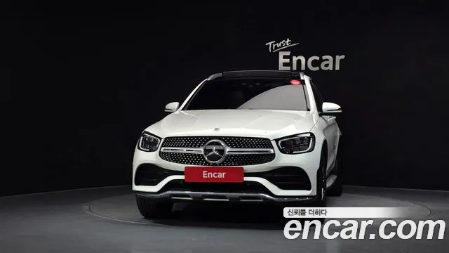 Mercedes-Benz GLC-Class X253 — Фото автомобиля 3