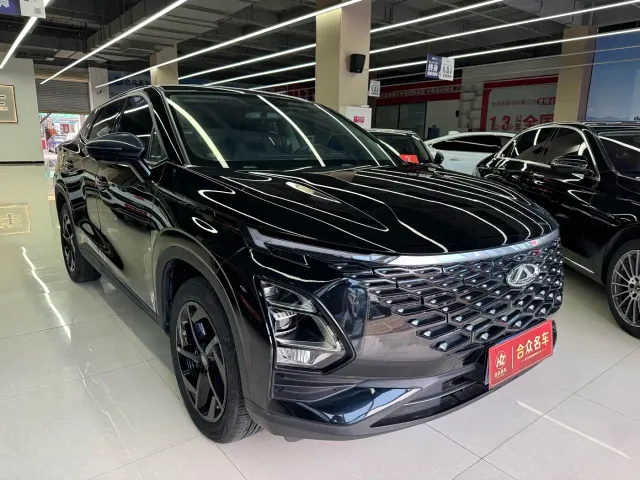 Chery Omoda 5 — Фото автомобиля 3