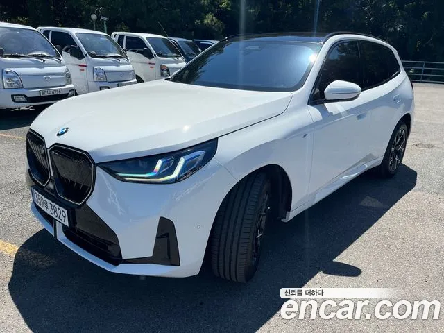 BMW X3 — Фото автомобиля 6