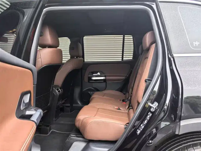 Mercedes-Benz GLB-Class — Фото автомобиля 7